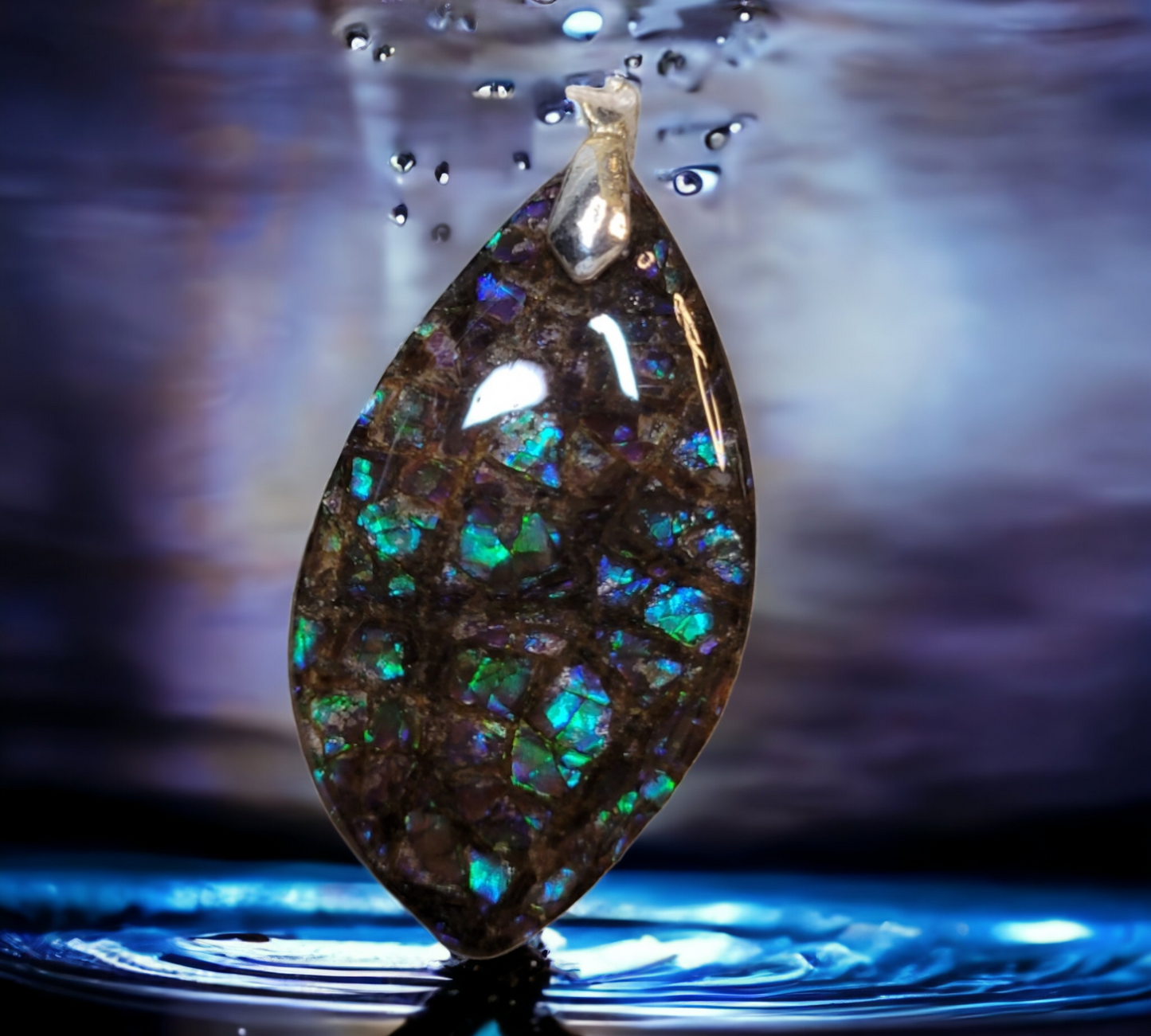 Ammolite Accessories : MIS00127 (M)