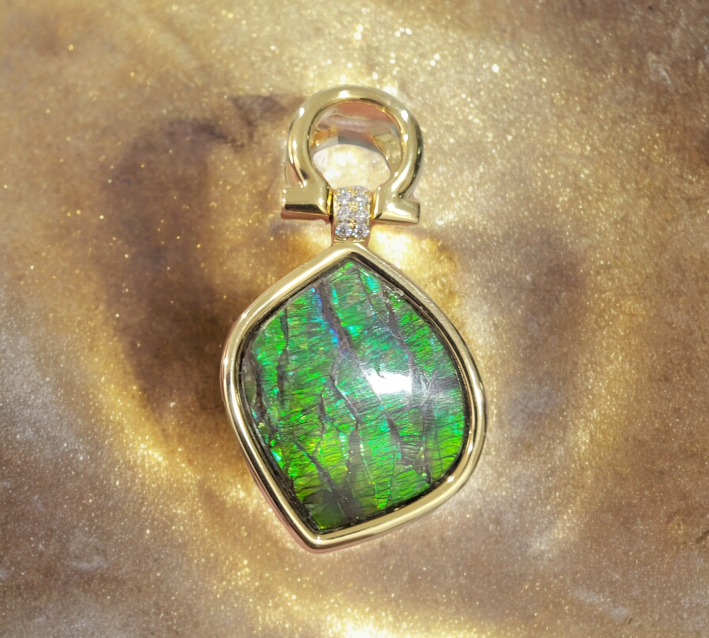 Ammolite Accessories : MIS02343 (M)
