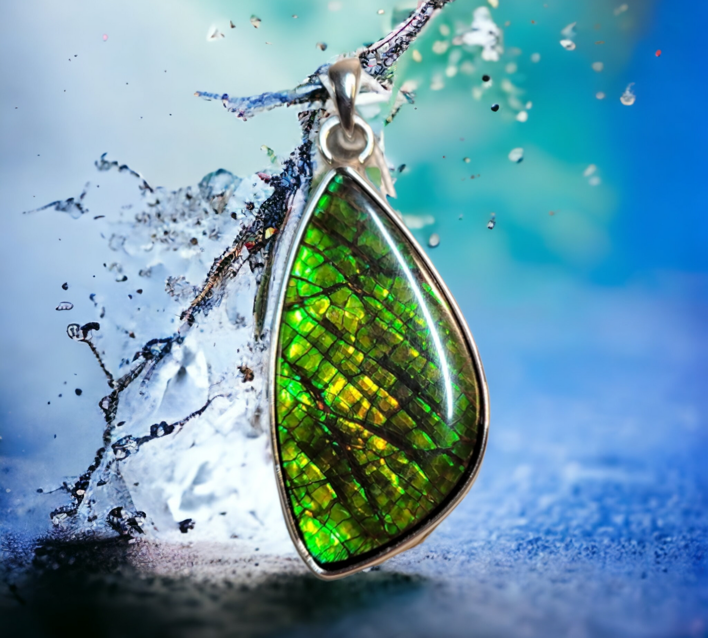 Ammolite Accessories : MIS00780