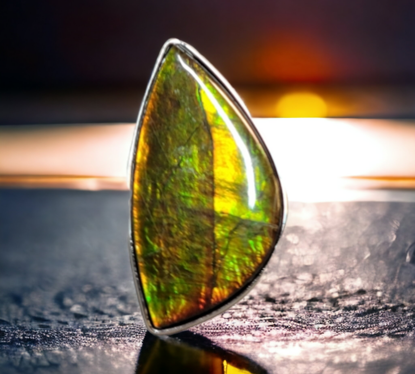 Ammolite Accessories : MIS00782