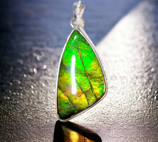 Ammolite Accessories : MIS00803